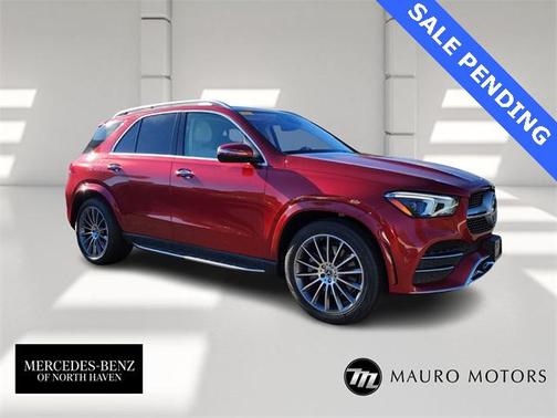 2022 Mercedes-Benz GLE 450 4MATIC
