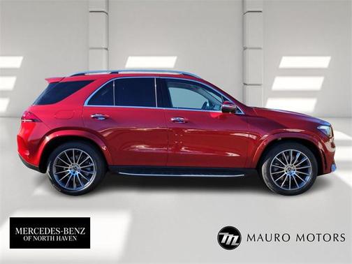 2022 Mercedes-Benz GLE 450 4MATIC