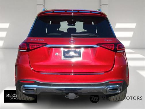 2022 Mercedes-Benz GLE 450 4MATIC