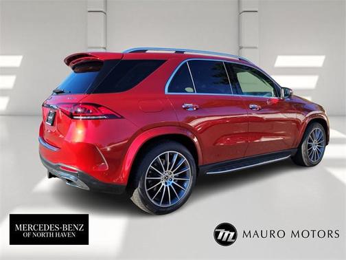 2022 Mercedes-Benz GLE 450 4MATIC