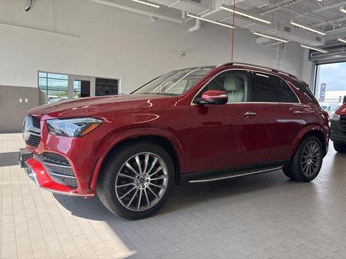 2022 Mercedes-Benz GLE 450 4MATIC