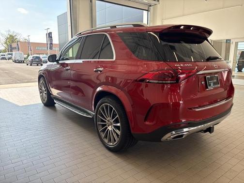 2022 Mercedes-Benz GLE 450 4MATIC