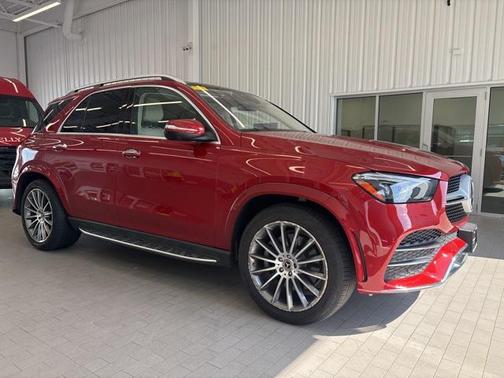 2022 Mercedes-Benz GLE 450 4MATIC