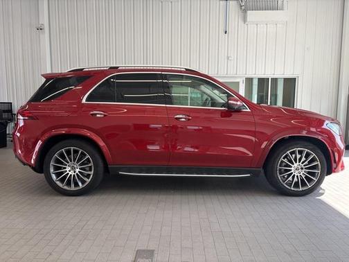 2022 Mercedes-Benz GLE 450 4MATIC
