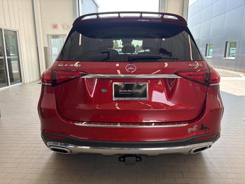 2022 Mercedes-Benz GLE 450 4MATIC