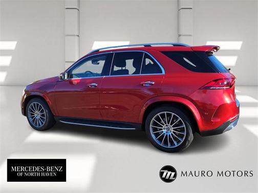 2022 Mercedes-Benz GLE 450 4MATIC