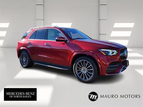 2022 Mercedes-Benz GLE 450 4MATIC