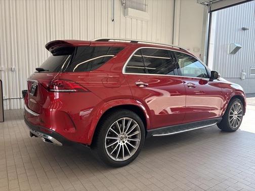 2022 Mercedes-Benz GLE 450 4MATIC