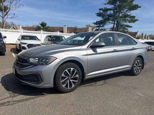 2023 Volkswagen Jetta 1.5T S