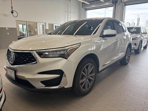 2021 Acura RDX Technology Package