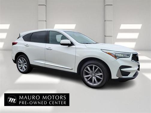 2021 Acura RDX Technology Package