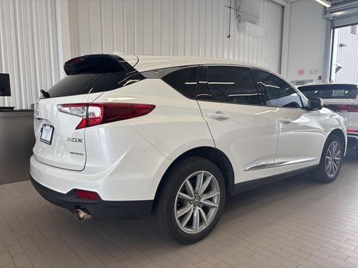 2021 Acura RDX Technology Package