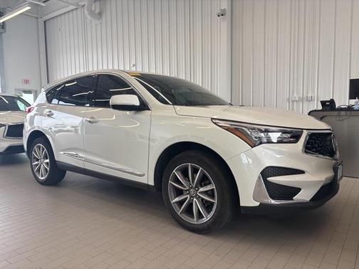 2021 Acura RDX Technology Package