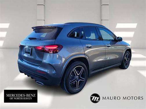 2025 Mercedes-Benz GLA 250 4MATIC
