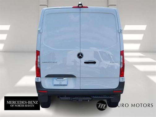 2025 Mercedes-Benz Sprinter 2500 Standard Roof