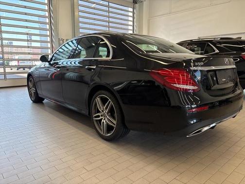 2020 Mercedes-Benz E-Class 4MATIC