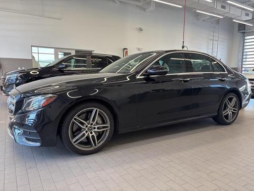2020 Mercedes-Benz E-Class 4MATIC