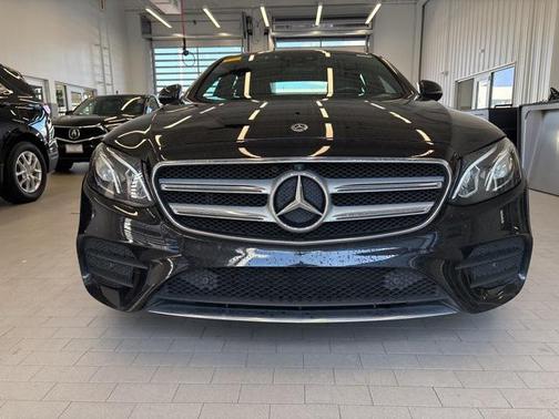 2020 Mercedes-Benz E-Class 4MATIC