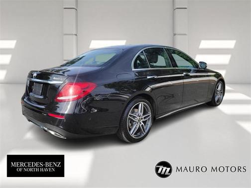 2020 Mercedes-Benz E-Class 4MATIC