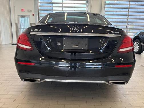 2020 Mercedes-Benz E-Class 4MATIC