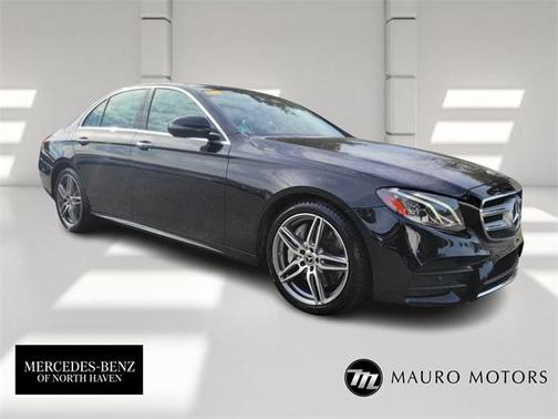 2020 Mercedes-Benz E-Class 4MATIC
