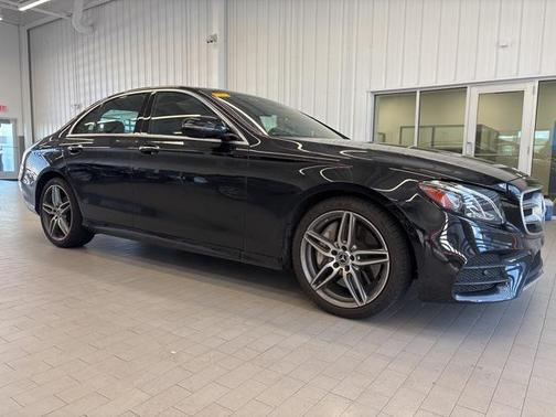2020 Mercedes-Benz E-Class 4MATIC