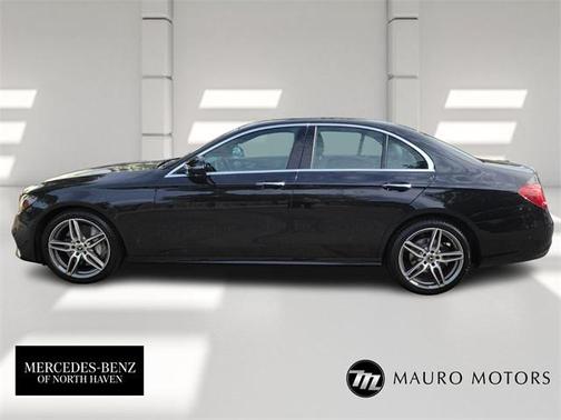 2020 Mercedes-Benz E-Class 4MATIC