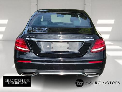 2020 Mercedes-Benz E-Class 4MATIC