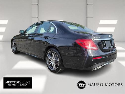 2020 Mercedes-Benz E-Class 4MATIC