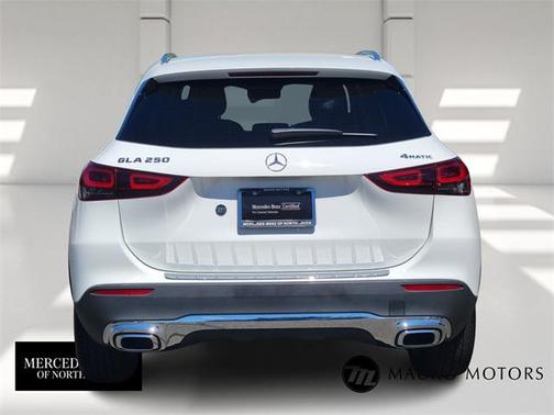 2023 Mercedes-Benz GLA 250 4MATIC