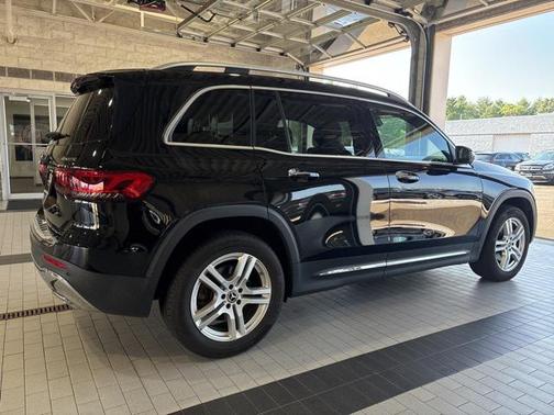 2022 Mercedes-Benz GLB 250 4MATIC