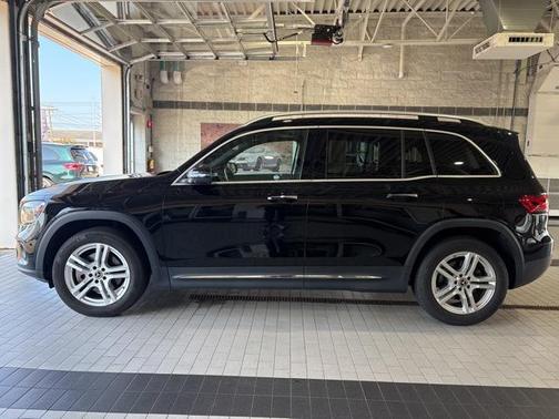 2022 Mercedes-Benz GLB 250 4MATIC