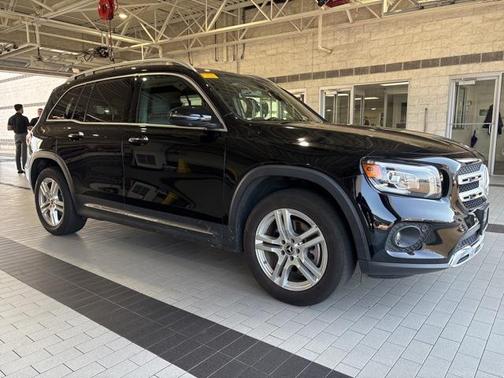 2022 Mercedes-Benz GLB 250 4MATIC