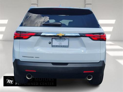 2022 Chevrolet Traverse LS