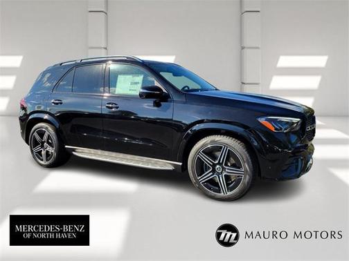 2026 Mercedes-Benz GLE 450 4MATIC