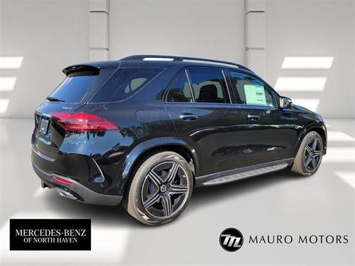2026 Mercedes-Benz GLE 450 4MATIC