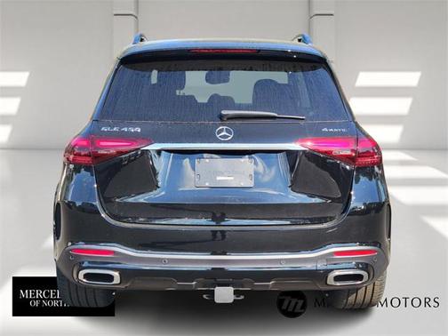 2026 Mercedes-Benz GLE 450 4MATIC