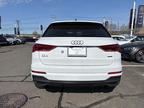 2021 Audi Q3 45 S line Premium Plus