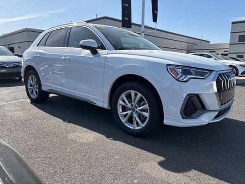 2021 Audi Q3 45 S line Premium Plus