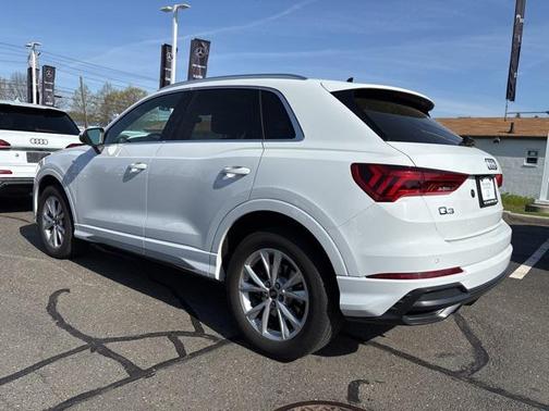 2021 Audi Q3 45 S line Premium Plus