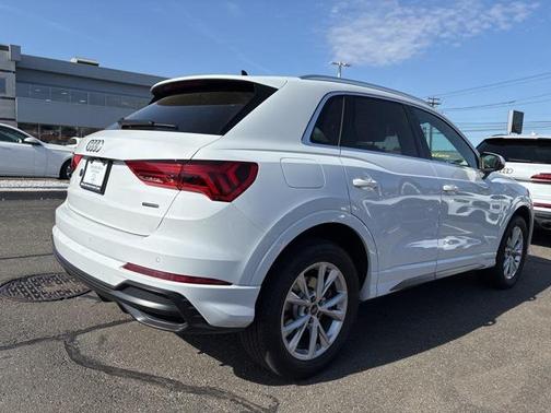 2021 Audi Q3 45 S line Premium Plus