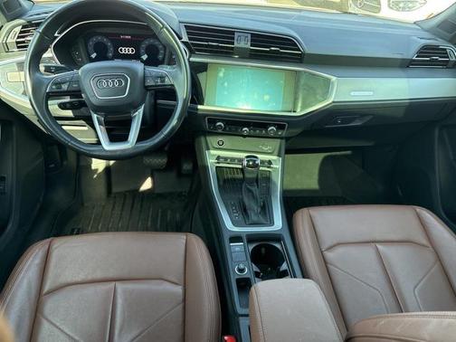 2021 Audi Q3 45 S line Premium Plus