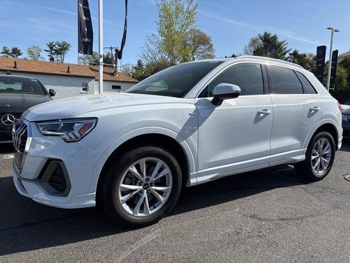 2021 Audi Q3 45 S line Premium Plus