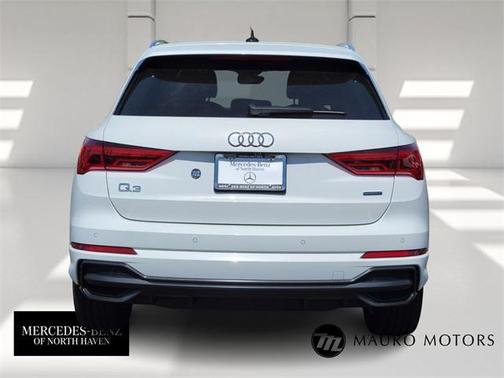 2021 Audi Q3 45 S line Premium Plus