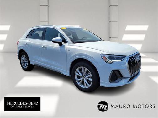 2021 Audi Q3 45 S line Premium Plus