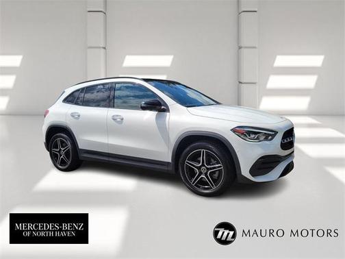 2022 Mercedes-Benz GLA 250 4MATIC