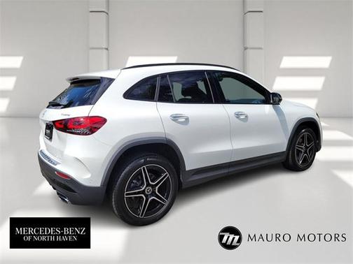 2022 Mercedes-Benz GLA 250 4MATIC