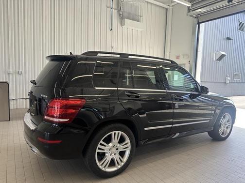 2013 Mercedes-Benz GLK-Class GLK 350 4MATIC