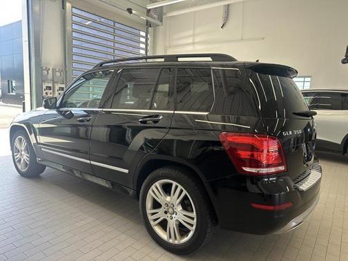 2013 Mercedes-Benz GLK-Class GLK 350 4MATIC