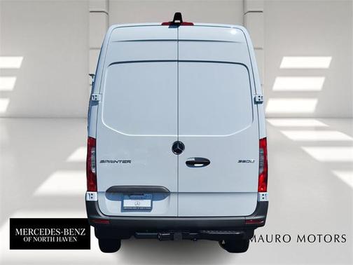 2025 Mercedes-Benz Sprinter 3500 High Roof